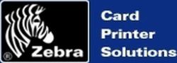 Zebra 4" Cleaning cards [25 Pack] (25PK CLEANING CARD 4IN TOOL - .)