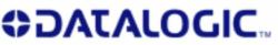 Datalogic CAB-364, RS-232, 25P, Male, Coiled câble de signal (DL CAB-364 RS232 25 PINS MALE - MALE CONN COILED)