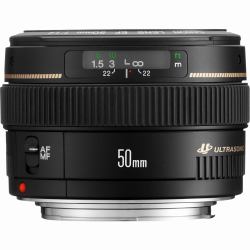 Canon Objectif EF 50mm f/1.4 USM (EF 50MM/1:1.4 USM,EF 50mm f/1.4 USM)