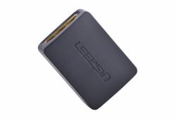 signotec Ugreen 20107 changeur de genre de câble HDMI Noir, Or 