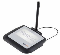 Signotec Sigma 10,2 cm [4"] Noir LCD 