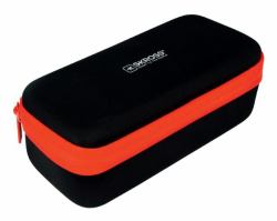 Skross Power Case Noir, Rouge 