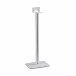 SoundXtra BST10FS1011 support de haut-parleurs Sol Aluminium, Acier Blanc 