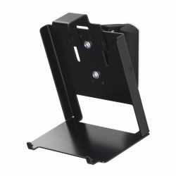 SoundXtra BST20WM1021 support de haut-parleurs Mur Acrylonitrile-Butadiène-Styrène [ABS], Acier Noir 