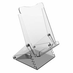 Spire CG-OX-614213 porte-document Acrylique Transparent 