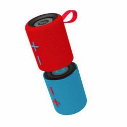 STROMBERG TWIN 2 SPEAKERS RED/BLUE