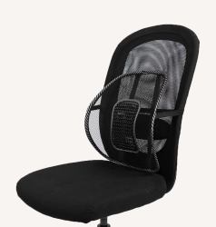Swedish Posture Support Lombaire Back Rest 