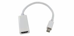 Target HDMINIDP-HDMI câble vidéo et adaptateur 0,15 m Mini DisplayPort Blanc 