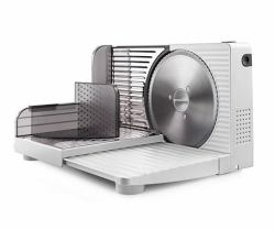 Taurus Cortafiambres Plegable Cutmaster Compact trancheuse Electrique 100 W Blanc 