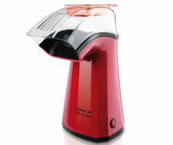 Taurus 968375000 machine à popcorn Noir, Rouge, Transparent 3 min 1100 W 