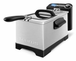 Taurus PROFESSIONAL 3 PLUS Unique 3 L Autonome 2100 W Friteuse Acier inoxydable 