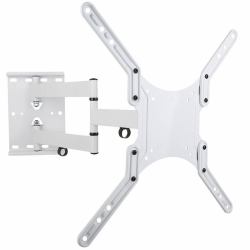 Techly ICA-PLB 136MW support pour téléviseur 139,7 cm [55"] Blanc 