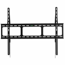 Techly ICA-PLB 860 support pour téléviseur 2,03 m [80"] Noir 