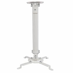Techly ICA-PM 18M support pour projecteurs Plafond Argent 