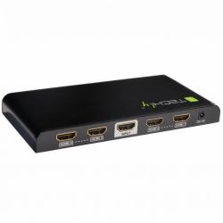 Techly IDATA HDMI-4K4 répartiteur vidéo 4x HDMI 