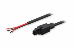 teltonika networks Teltonika PR2PL15B câble électrique Noir 1,5 m Non 4 broches 
