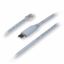 teltonika networks Teltonika PR2UR18M changeur de genre de câble RJ-45 USB 2.0 Type-A Gris 