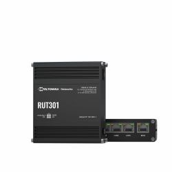 teltonika networks Teltonika RUT301 [EU] ethernet router Routeur de réseau cellulaire 