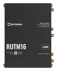 teltonika networks Teltonika RUTM16 - Wireless Router - WWAN 4-Port-Switch