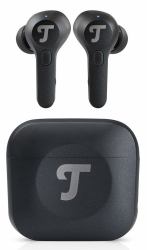 Teufel AIRY TWS PRO Casque Sans fil Ecouteurs Appels/Musique Bluetooth Noir 