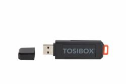 Tosibox TBK2 lecteur USB flash 4 Go USB Type-A 2.0 Noir 