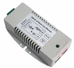 Tycon Systems TP-DCDC-1224G-4P adaptateur et injecteur PoE Gigabit Ethernet 