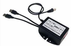 Tycon Systems TP-DCDC-2USB-48 adaptateur et injecteur PoE 48 V 