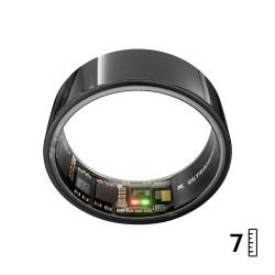 Ultrahuman Ring AIR Non Anneau intelligent de suivi d'activité Noir 