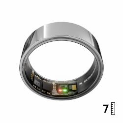 Ultrahuman Ring AIR Non Anneau intelligent de suivi d'activité Argent 