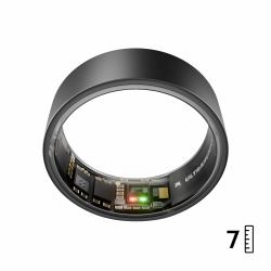 Ultrahuman Ring AIR Non Anneau intelligent de suivi d'activité Gris 