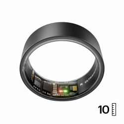 Ultrahuman Ring AIR Non Anneau intelligent de suivi d'activité Gris 