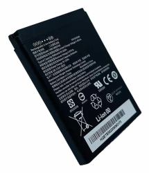 Unitech 1400-900074G pièce de rechange de téléphones mobiles Batterie Noir 
