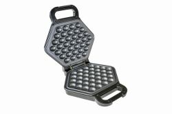 Unold Bobby 1 gauffre[s] 700 W Noir, Argent 