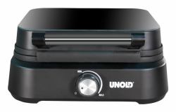 Unold 48275 moule à gauffres 2 gauffre[s] 1500 W Noir 
