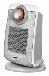Unold 86440 appareil de chauffage Intérieure Blanc 2000 W Chauffage de ventilateur électrique 