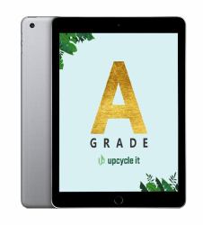 upcycle it Apple iPad 32 Go 25,9 cm [10.2"] 4 Go Wi-Fi 5 [802.11ac] iPadOS Gris Reconditionné 