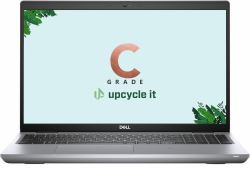 upcycle it Dell inc. Precision 3561 [Refurbished] C Intel® Core™ i5 i5-11400H Station de travail mobile 39,6 cm [15.6"] Full HD 16 Go DDR4-SDRAM 512 Go SSD NVIDIA T600 Windows 11 Pro Nordique Gris  - version étrangère