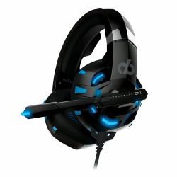 Veho VAB-001-GX1 casque Avec fil Arceau Gaming Noir 