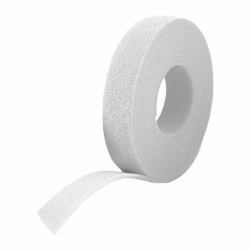 Velcro One Wrap Band 25m 13mm Weiß VEL-OW64113 