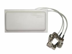 Ventev M6040060O2D1802R antenne Antenne omni-directionnelle RP-TNC 6 dBi 