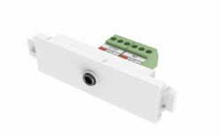 Vision TC3 3.5MM/V2 prise de courant 3,5 mm Blanc 