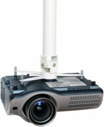 Vision TM-1200 support pour projecteurs Plafond Blanc 