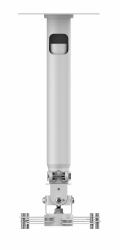 Vision TM-TELE support pour projecteurs Plafond Blanc 