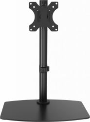 Vision VFM-DSB chariot et support multimédia Noir Ecran plat 