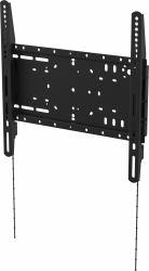 Vision VFM-W4X4 signage display mount 152,4 cm [60"] Noir 