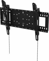 Vision VFM-W6X4T support pour téléviseur 190,5 cm [75"] Noir 