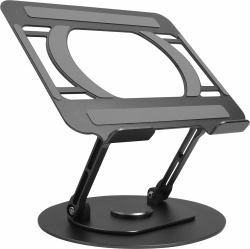 Vision VLM-TL Support de livres Supports de Laptop Gris 