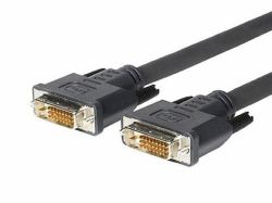 Vivolink PRODVILD10 câble DVI 10 m DVI-D Noir 