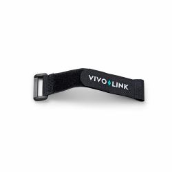 Vivolink PROTIE range-câbles Noir 25 pièce[s] 