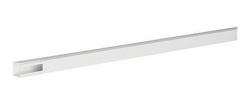 Vivolink VLC1156251 chemin de câble Support de câble droit Blanc 